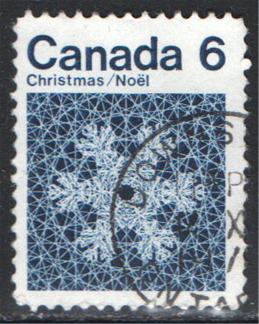Canada Scott 554 Used - Click Image to Close